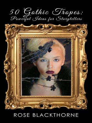 cover image of 50 Gothic Tropes